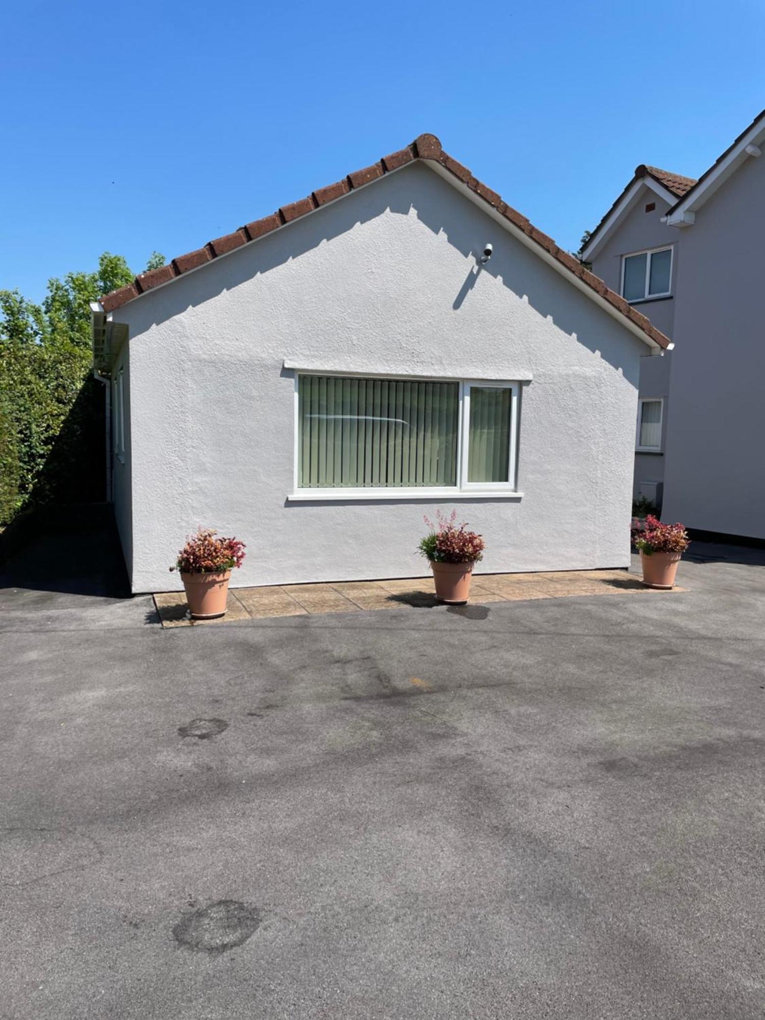 Leylands Annexe Villa East Harptree Buitenkant foto