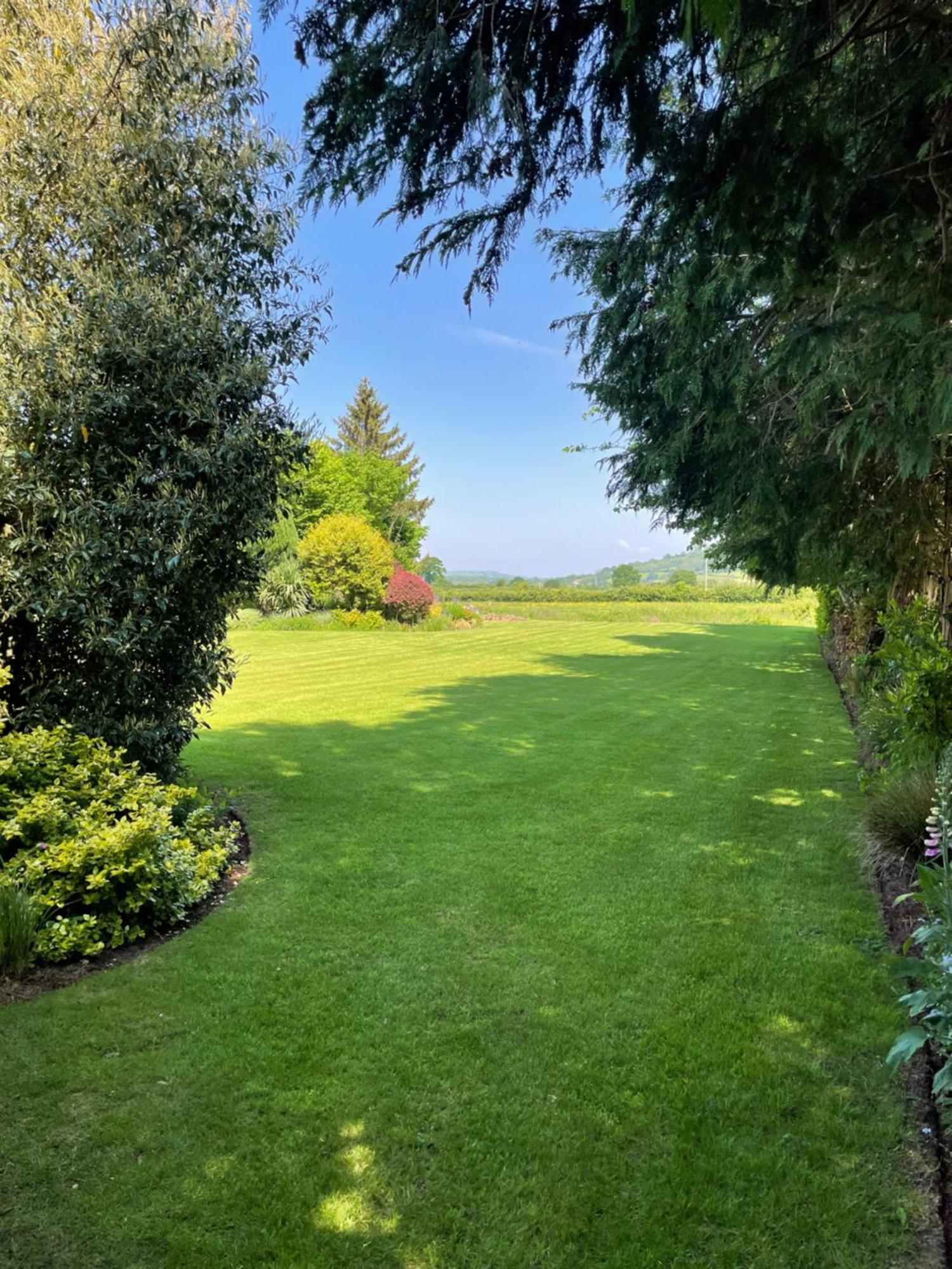 Leylands Annexe Villa East Harptree Buitenkant foto