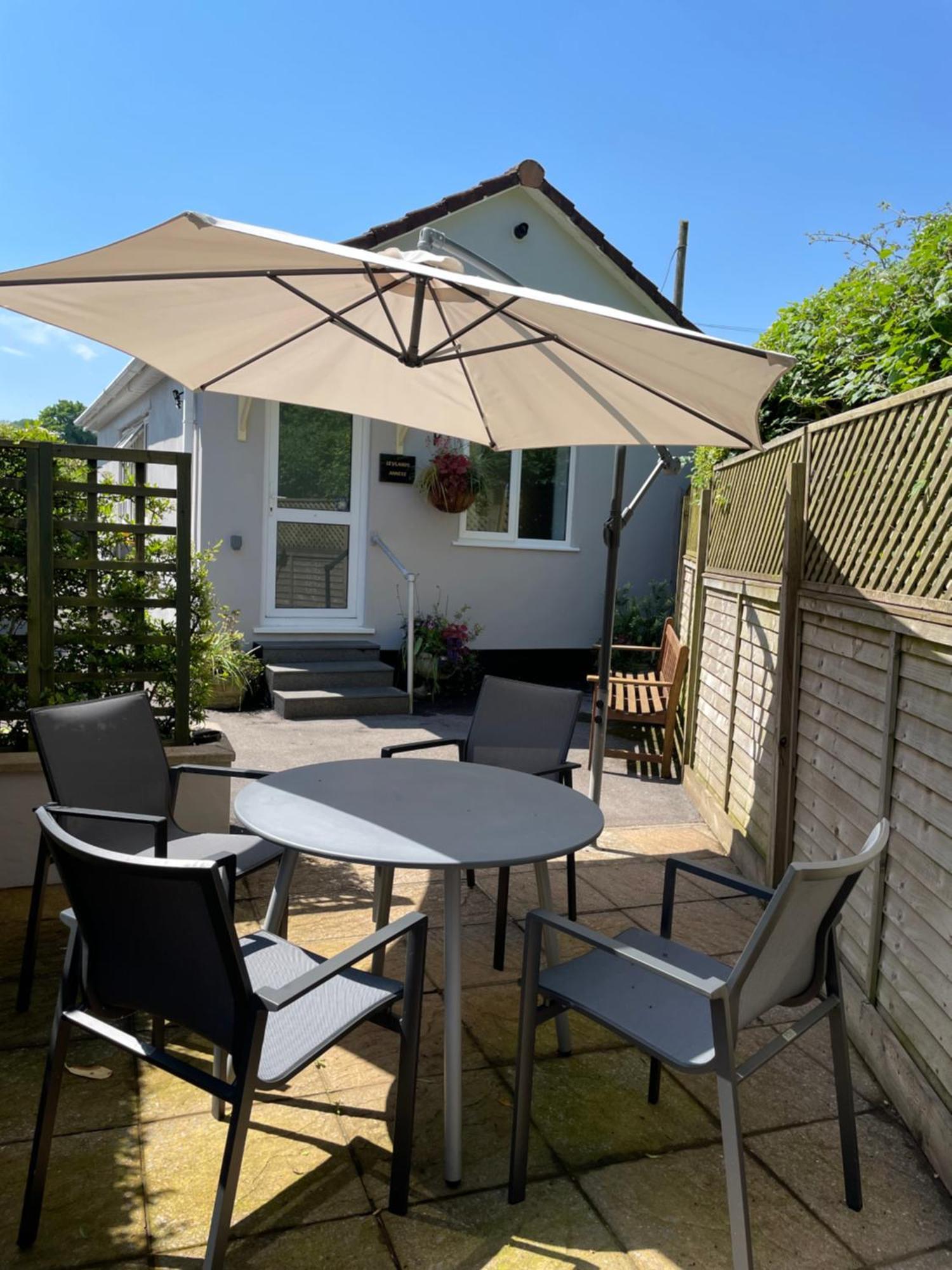 Leylands Annexe Villa East Harptree Buitenkant foto