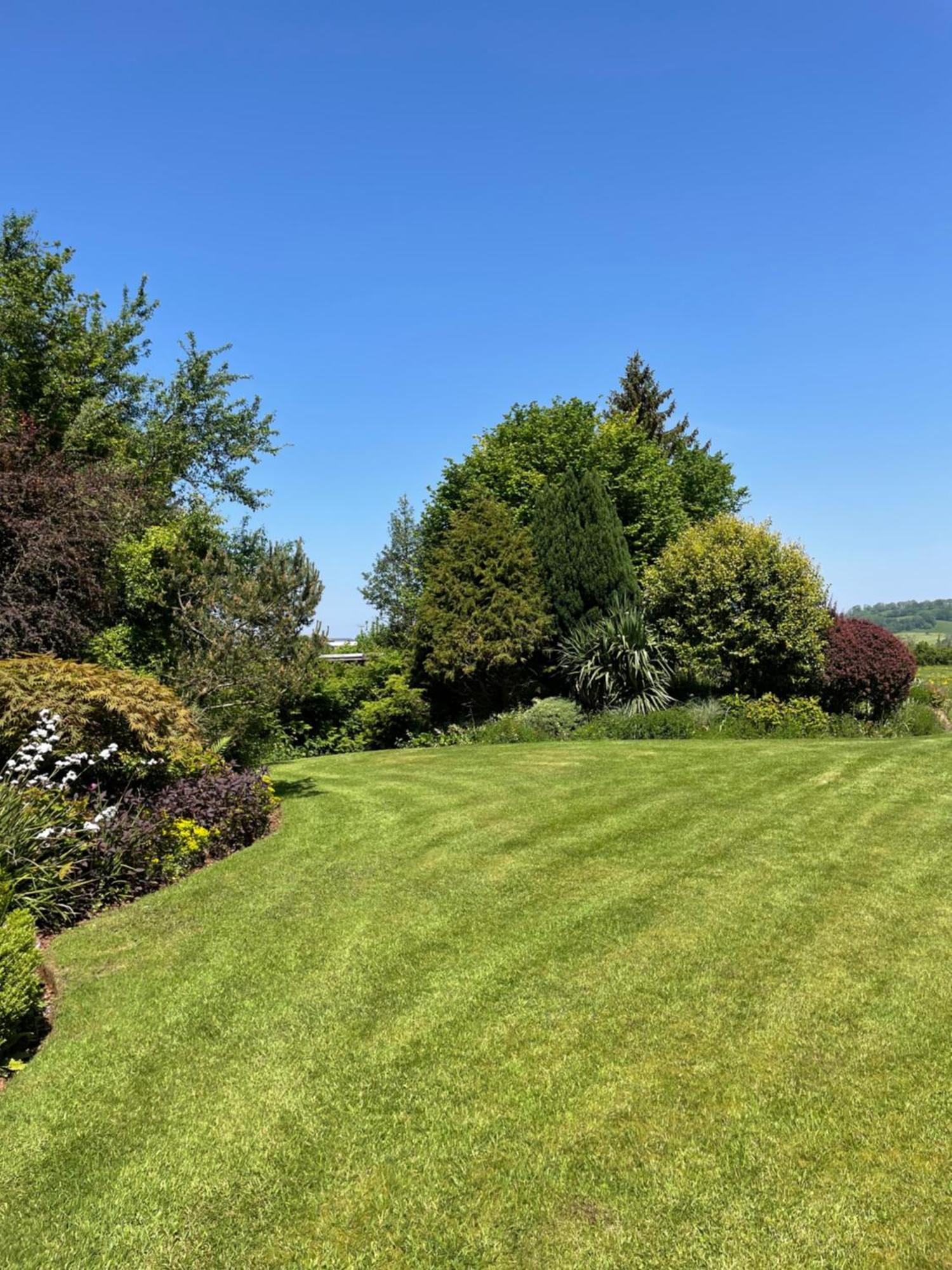 Leylands Annexe Villa East Harptree Buitenkant foto
