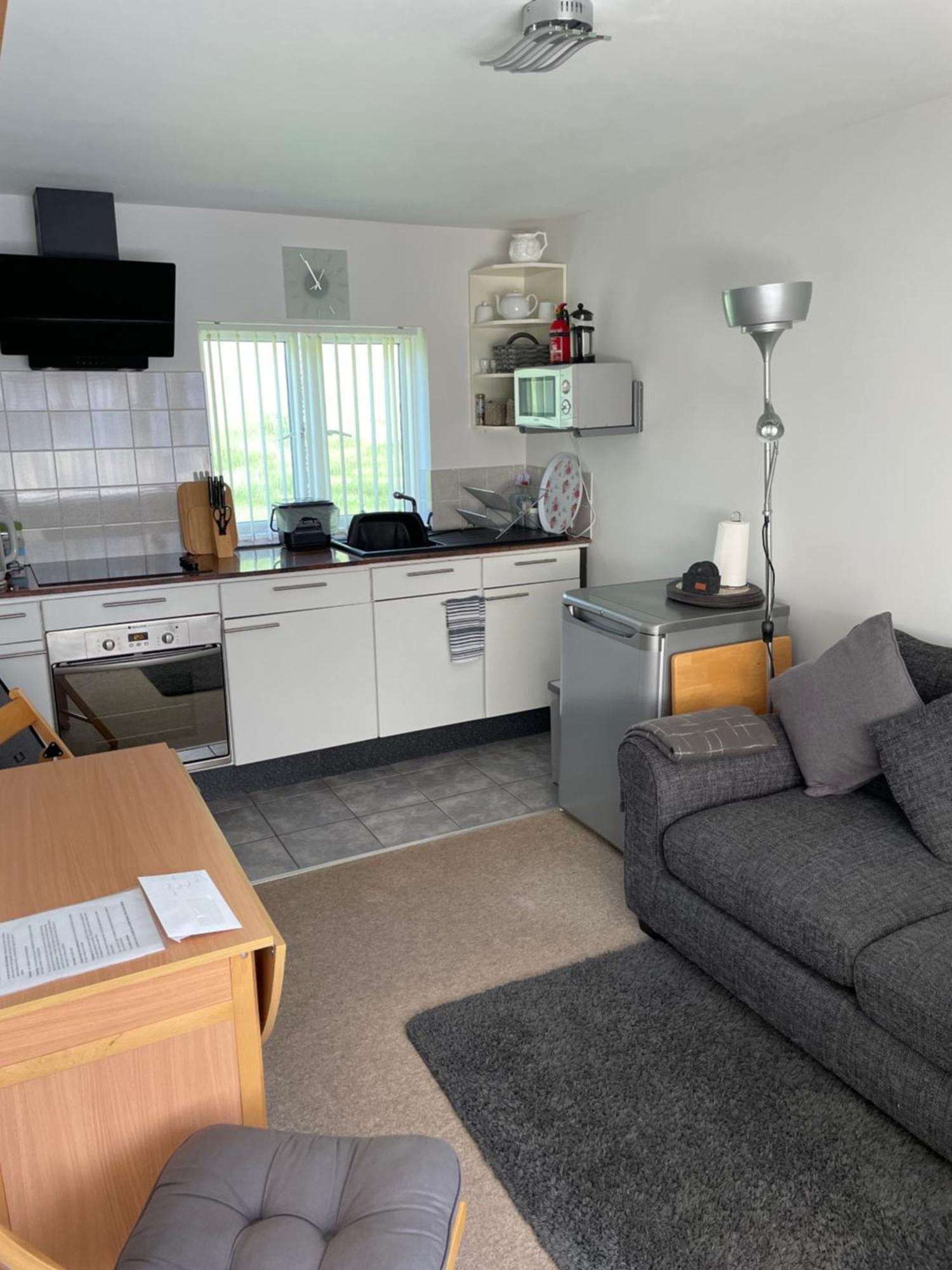 Leylands Annexe Villa East Harptree Buitenkant foto