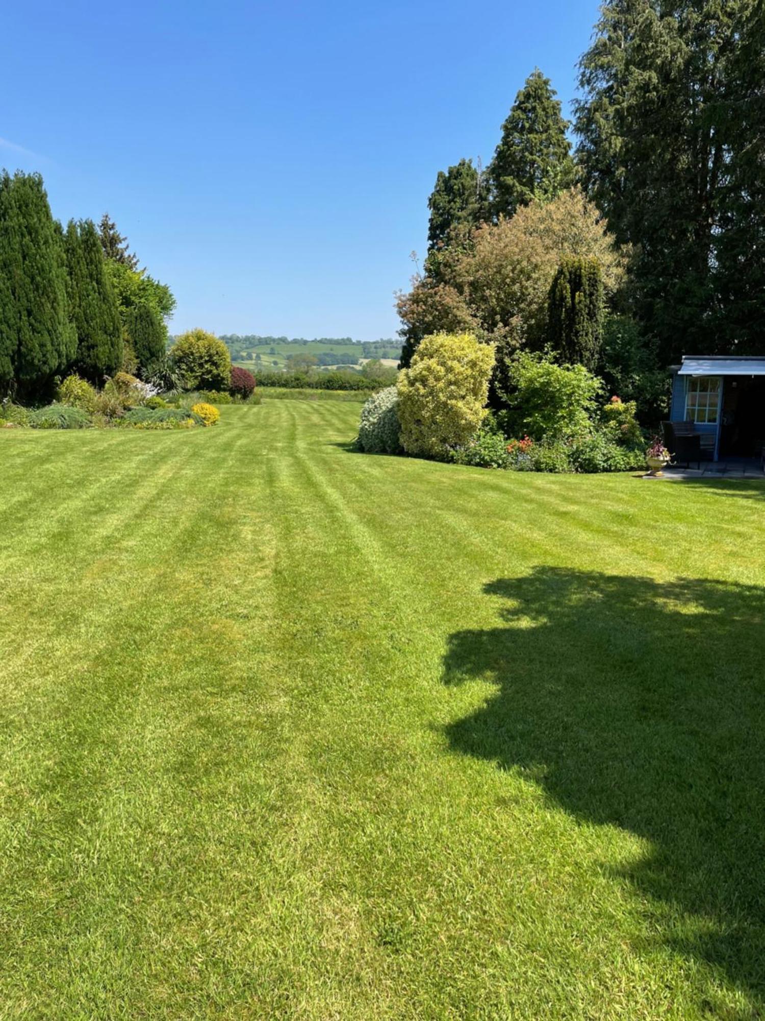 Leylands Annexe Villa East Harptree Buitenkant foto