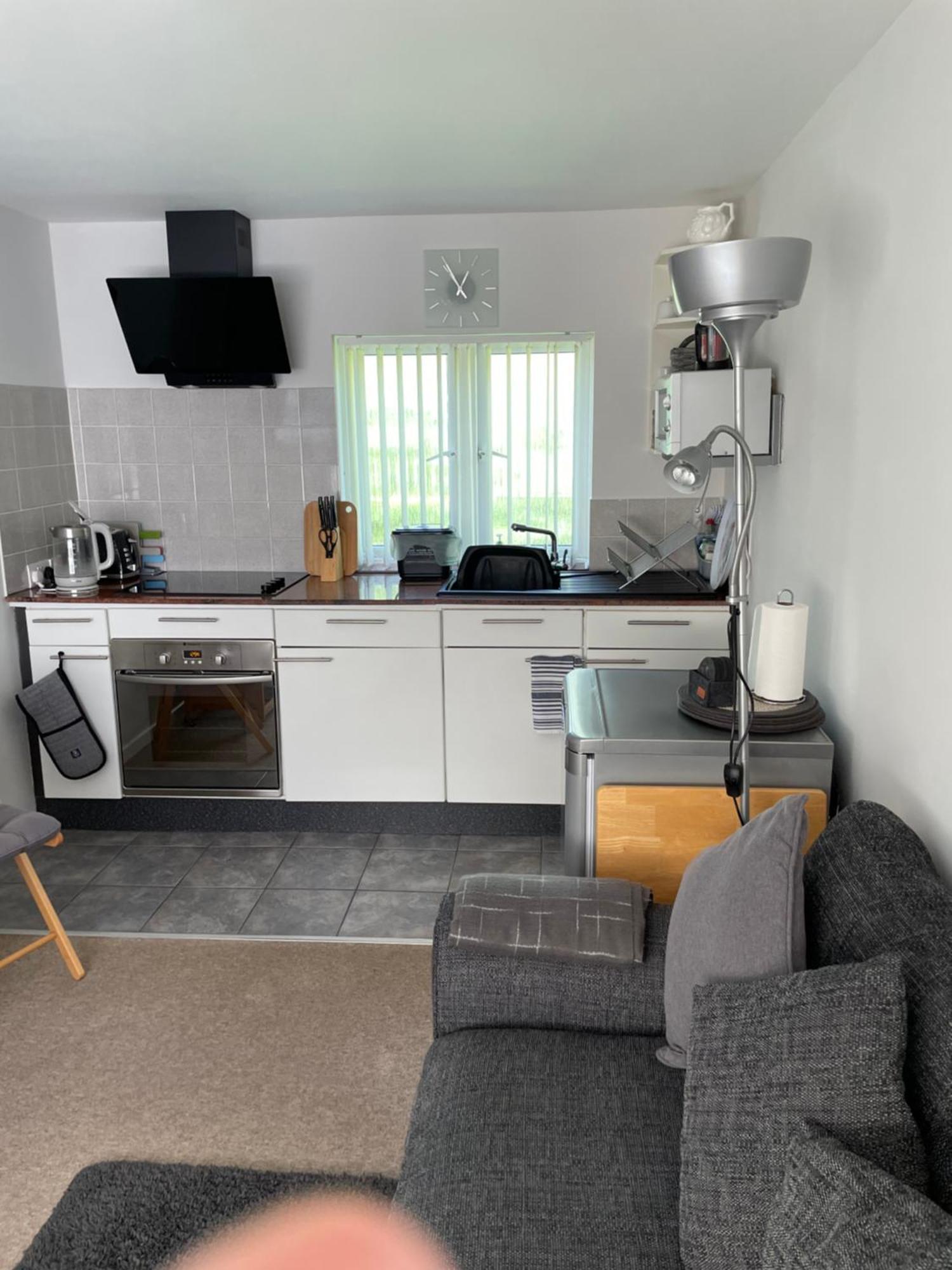 Leylands Annexe Villa East Harptree Buitenkant foto