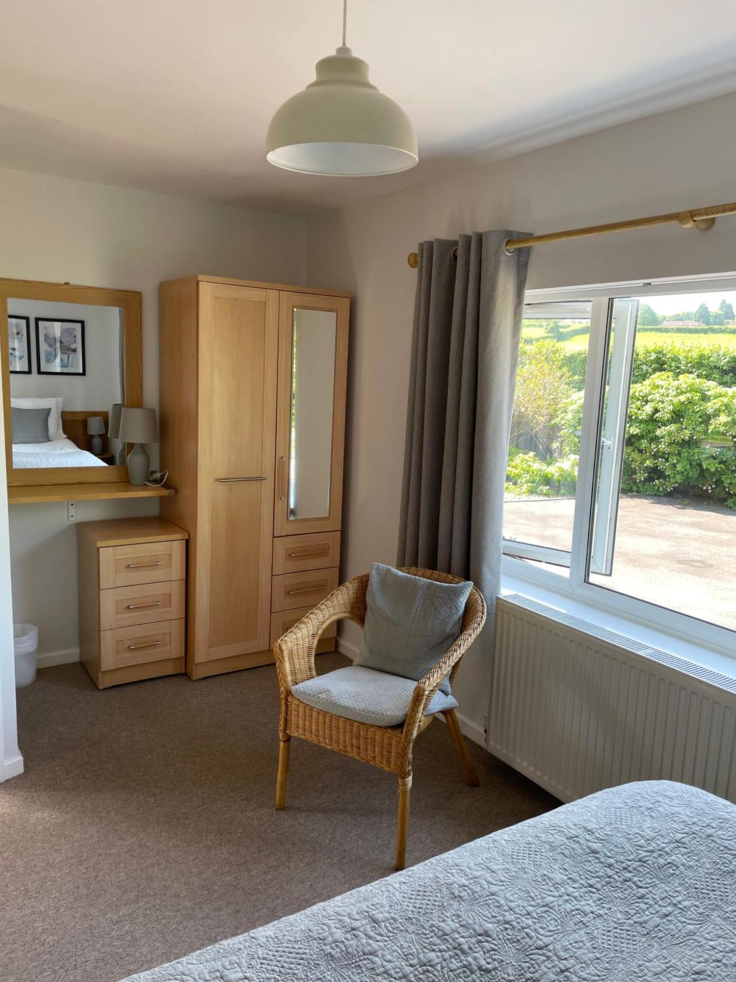 Leylands Annexe Villa East Harptree Buitenkant foto