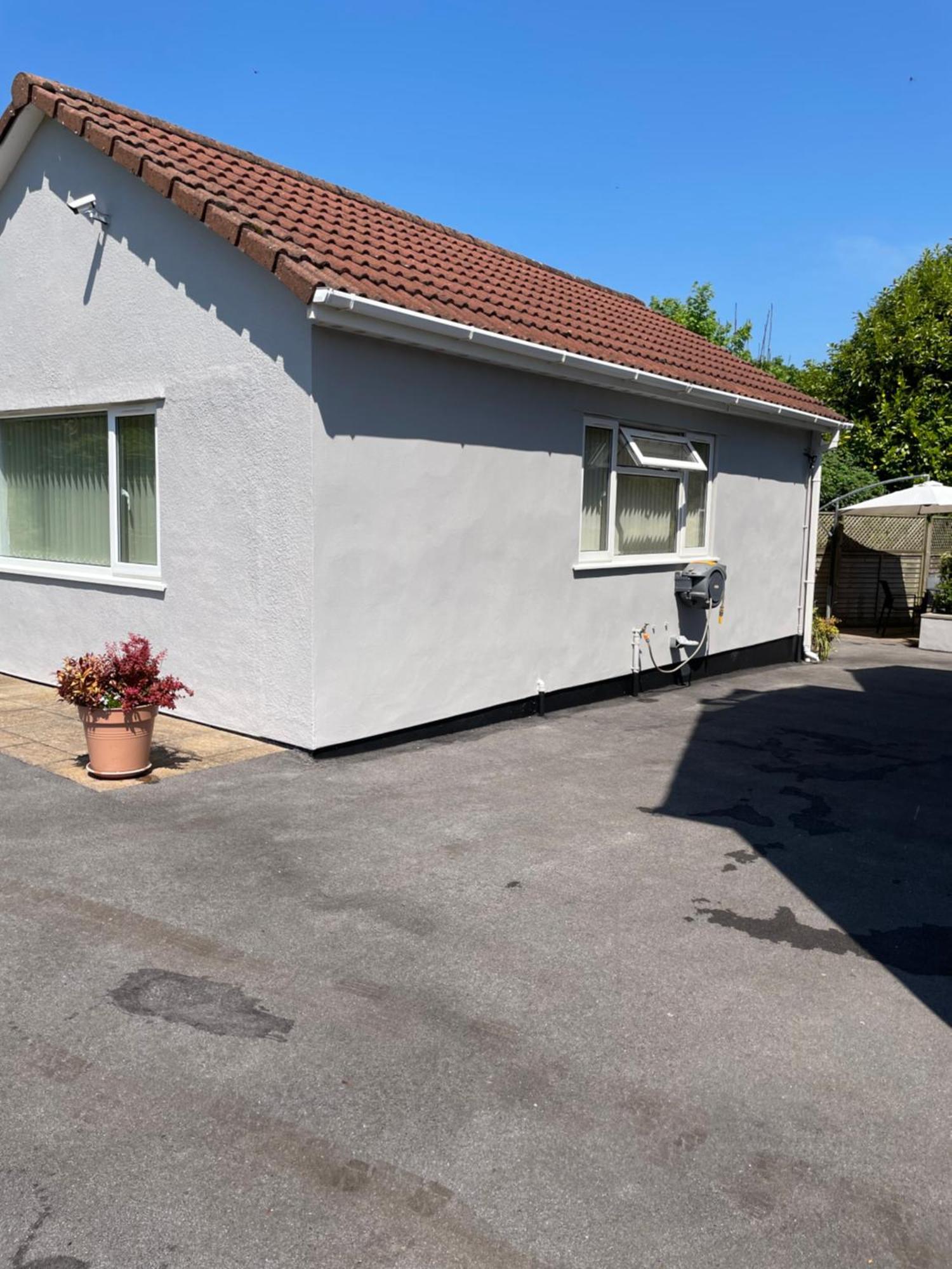 Leylands Annexe Villa East Harptree Buitenkant foto