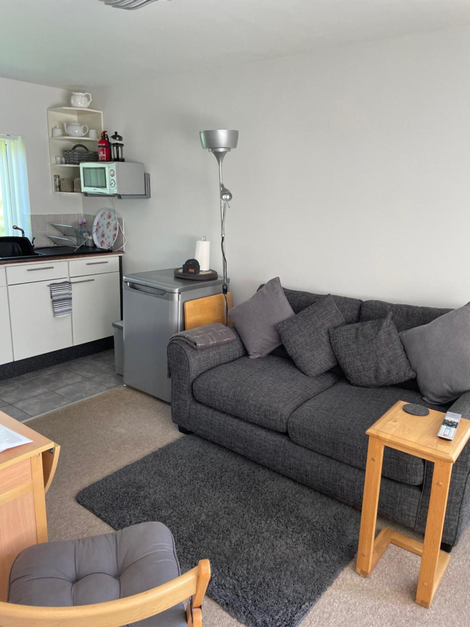 Leylands Annexe Villa East Harptree Buitenkant foto