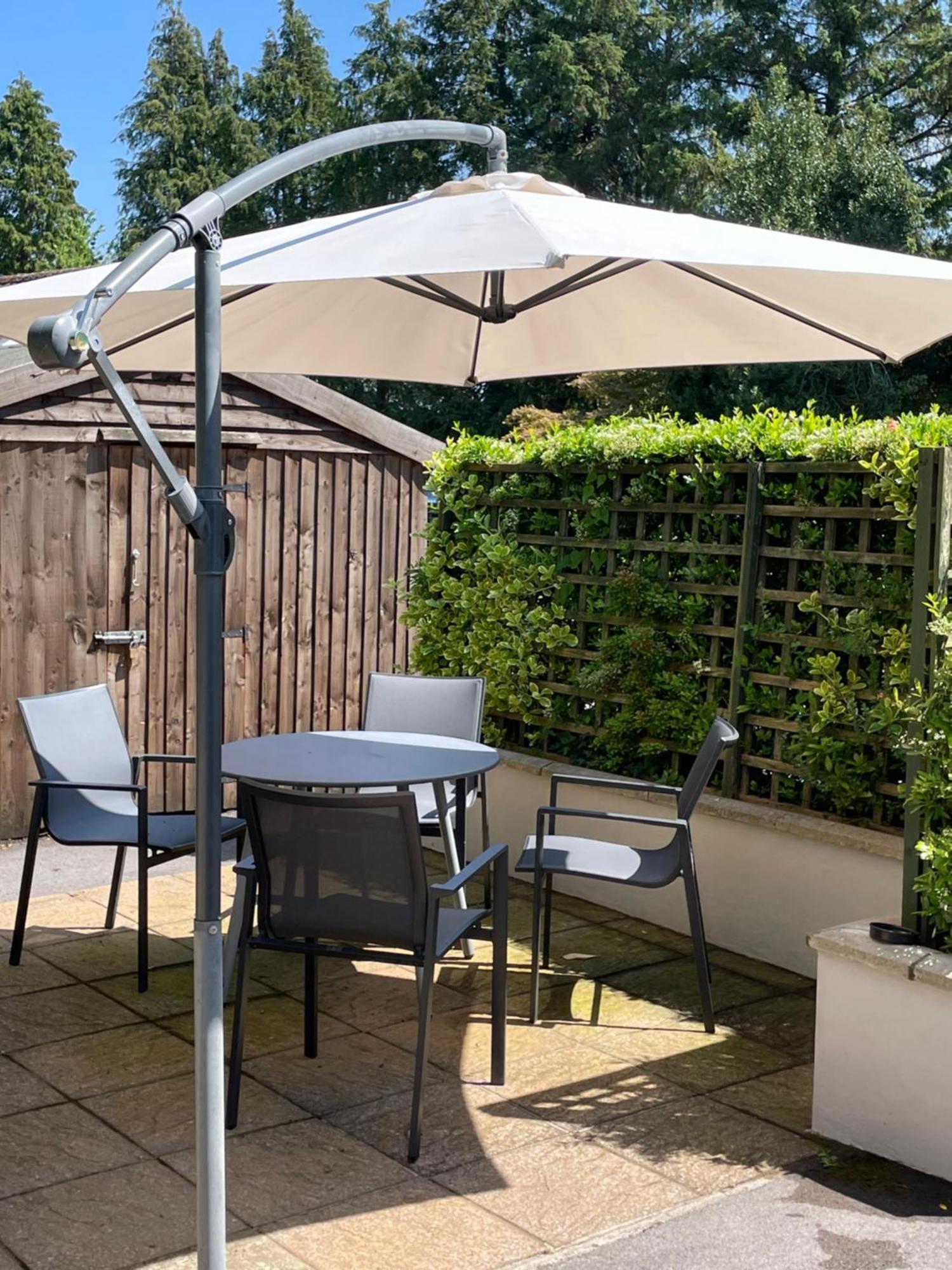Leylands Annexe Villa East Harptree Buitenkant foto